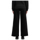 Reebok Γυναικείο παντελόνι φόρμας Small Logo Wide-Leg Fleece Pants